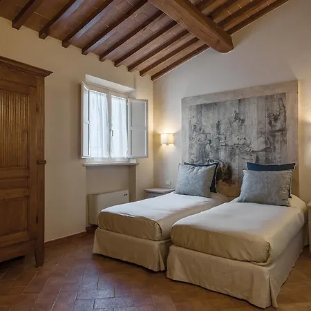 Отель Casale Le Torri 3*