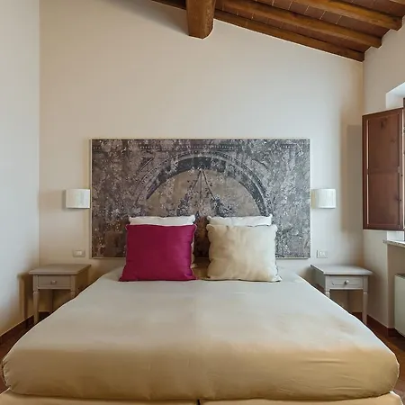 Отель Casale Le Torri 3*